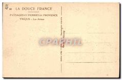 CPA Paysages et Pierres de Provence Frejus les Arenes