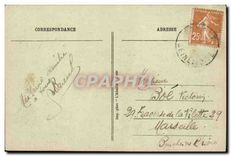 CPA Paris la Gare St Lazare et la rue de Rome Tramways