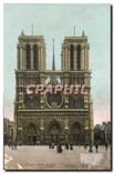 CPA Paris Notre Dame 