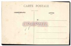 CPA Paris les Buttes Chaumont le pont 