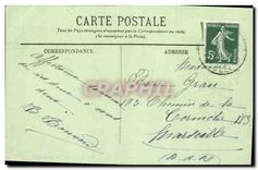 CPA Paris la rue Castiglione 