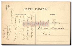CPA Paris rue St Vincent Vieilles maisons