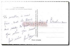 CPA La Cote d'Azur Cannes le port et les grands hotels