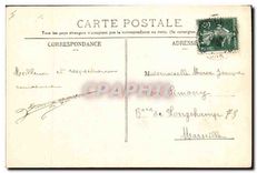 CPA Vic sur Cere Cantal le pas de la Cere