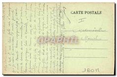 CPA L'Auvergne Cantal Vic sur Cere vue generale