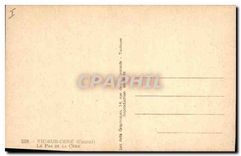 CPA Vic sur Cere Cantal le pas de la Cere