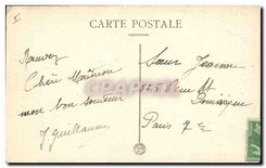 CPA Cantal Vic sur Cere le Pas de Cere