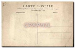 CPA L'Auvergne Cantal Thiezac le Chaos de Casteltinet la porte du Lion