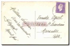 CPA La Truyere Cantal le Promontoire de Laussac