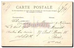CPA L'Auvergne Cantal le pont de la Mort pres Riom