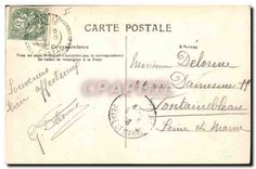 CPA L'Auvergne Cantal Cirque de Mandailles
