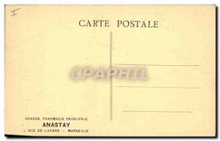 CPA Le Pont de la Mort Menet Cantal 