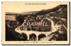 CPA Les Plus Jolis sites du Cantal 