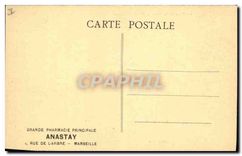 CPA Le pont de la Mort a Menet Cantal 