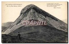 CPA Le Cantal Pittoresque le Puy Griou 