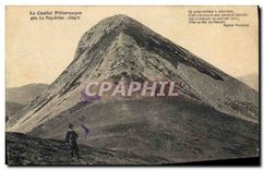 CPA Le Cantal Pittoresque le Puy Griou 