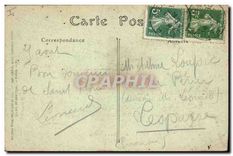 CPA Saint Flour vue generale 