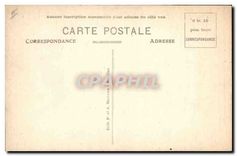 CPA L'Auvergne Pittoresque St Flour Cantal Route de St Flour a Chaudesaigues cote de Lanau