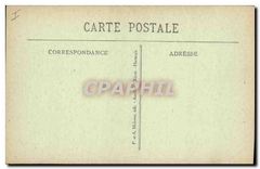 CPA L'Auvergne Pittoresque St Flour Cantal Route de St Flour a Chaudesaigues cote de Lanau
