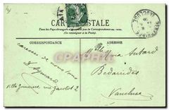 CPA Aix les Bains Villa des Fleurs