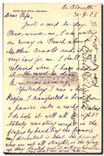 CPA Scenes et Types d'Alsace 