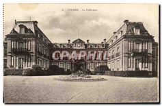 CPA Colmar La Prefecture 