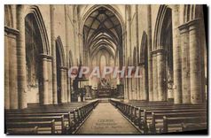 CPA Colmar Martinskirche l'eglise St Martin 