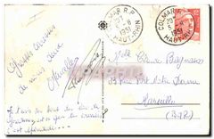 CPA Souvenir de Colmar 