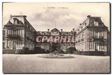CPA Colmar la Prefecture 