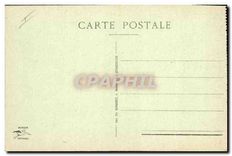 CPA Colmar la Prefecture 
