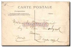 CPA Lille Jardin Vauban 