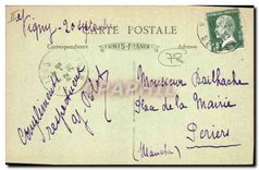 CPA Environs de Meaulan Vigny Le Chateau