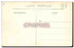 CPA Chateau de Vigny Facade principale