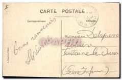 CPA Asile National du Vesinet Le Parc