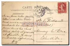 CPA Asile National de Vesinet Le Parc