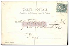 CPA Le Vesinet La Cascade du Grand Lac