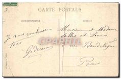 CPA Asile National du Vesinet Facade principale