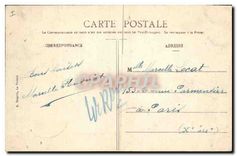 CPA Asile National du Vesinet Une Allee du Parc