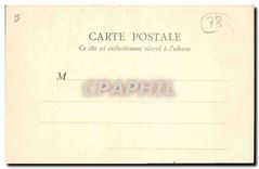 CPA Environs de Versailles S et O l'Etang de Saint Cucufa