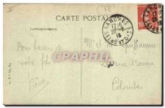 CPA Bois de Saint Cucufa l'Etang 