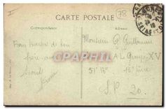 CPA Bois de Saint Cucufa l'Etang 