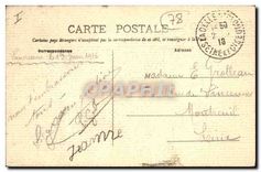 CPA Environs de Vaucresson l'Etang de Saint Cucufa