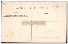 CPA Etang de St Cucufa Perspective vers la Ferne