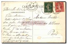 CPA Ermitage Saint Sauveur Vue sur Mantes