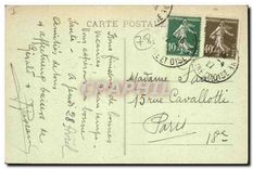 CPA Ermitage de St Sauveur l'Entree 