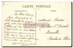 CPA Saint Germain en Laye La Terrasse Costriute par La Notre Longeur