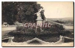 CPA Saint Germain en Laye Vue prise de la Terrasse 