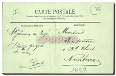 CPA Saint Germain en Laye Le Chateau