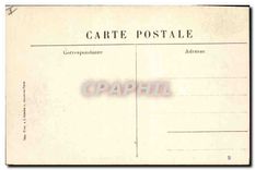 CPA Saint Germain en Laye La Parterre Escaliers Henri II