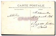 CPA Saint Germain en Laye Le Parierre Statue de l'enfance de Louis XIV